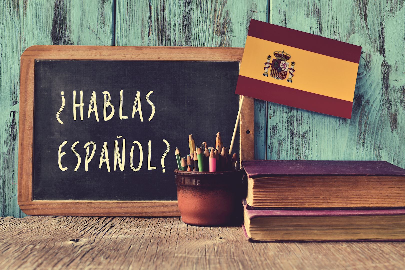 Tafel Spanisch