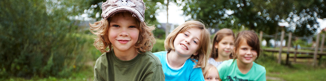 Kindergesundheits-und Kinderaktivtrainer - Diplomlehrgang