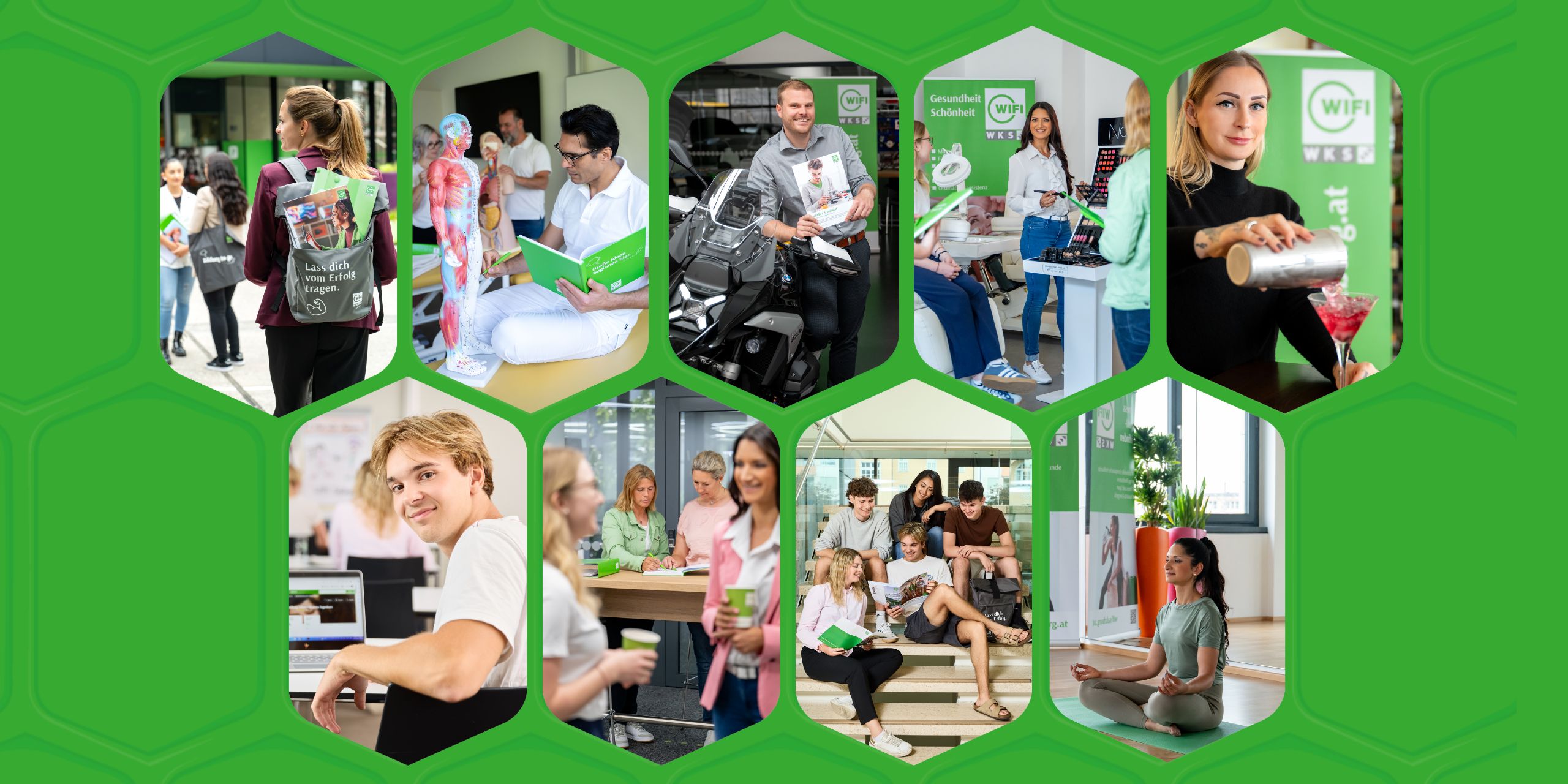 Tag der offenen Tür im WIFI Salzburg