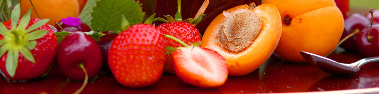 Obst und Gemüse schnitzen