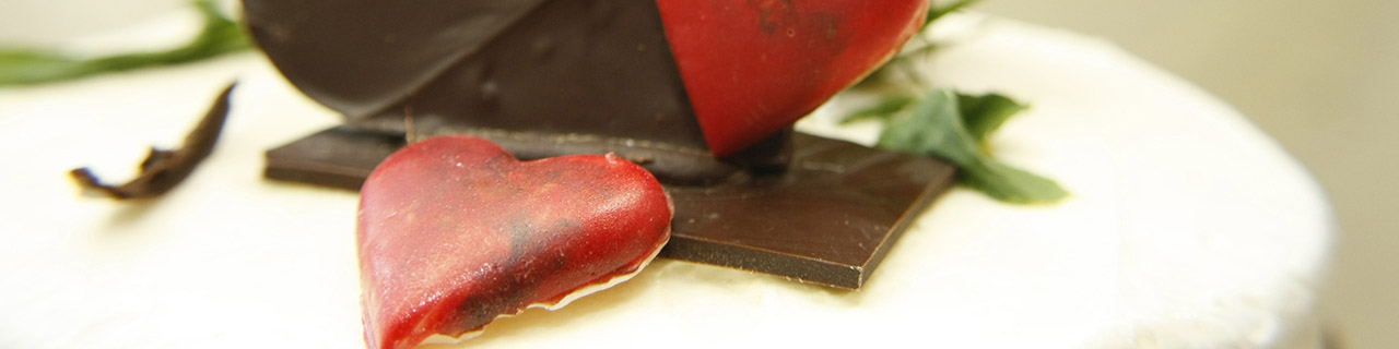 Schokolade Temperieren Aufbaukurs mit  eigenem Schaustück