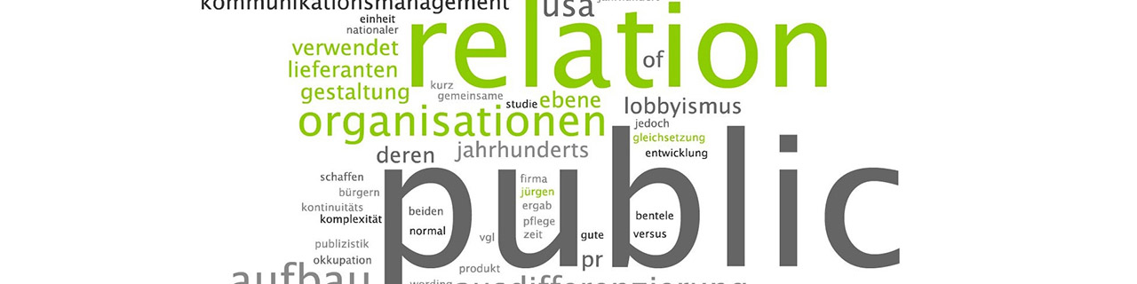 Public Relations und Unternehmenskommunikation, Diplomlehrgang