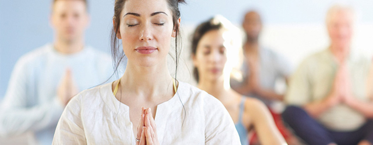 Yogatherapie-Pathologien des  Bewegungsapparats