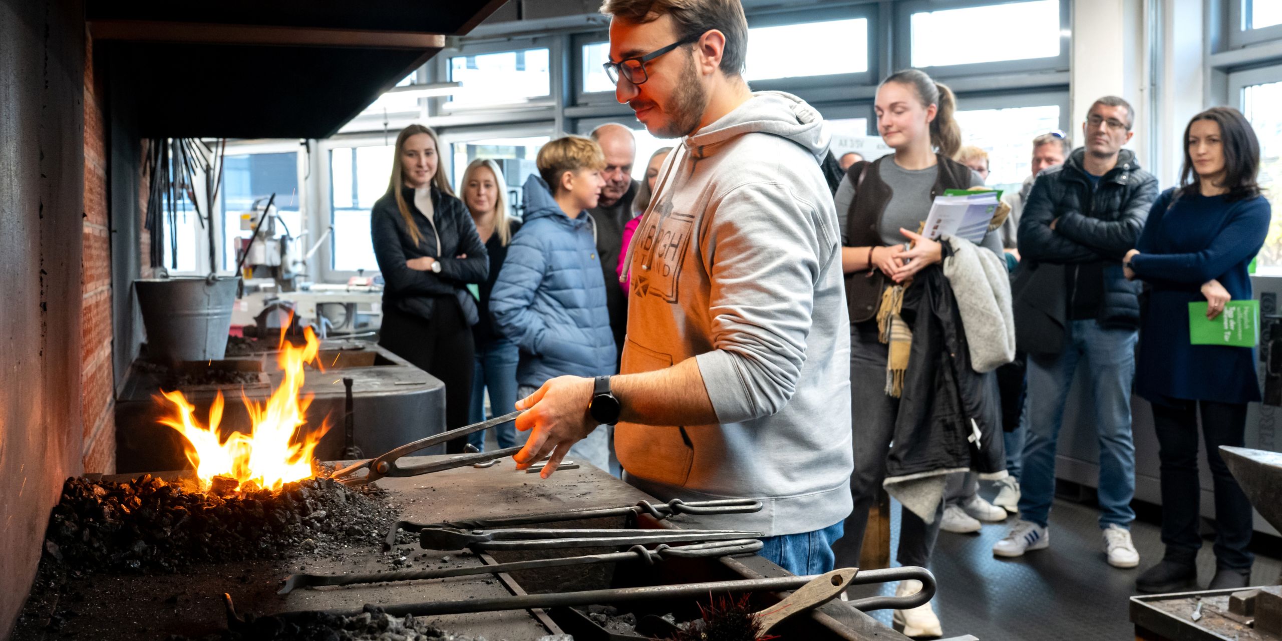 Grafik für -Ein vielversprechender Startschuss für modernes Lernen