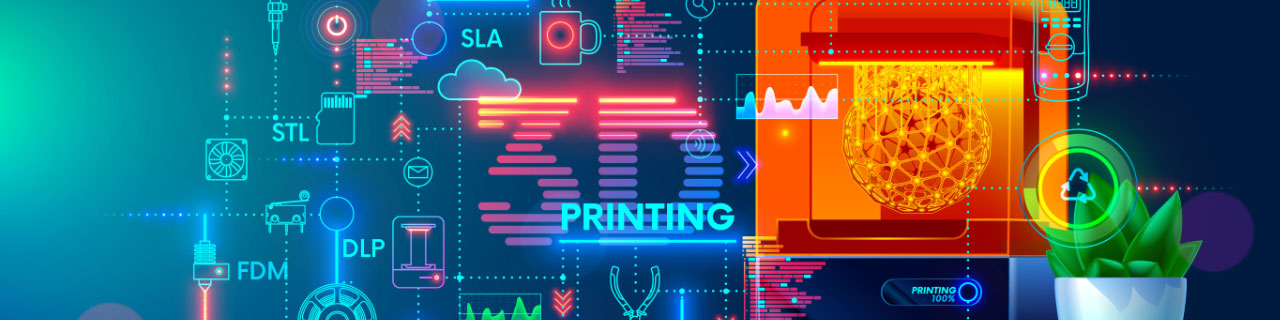 Mit 3D-Druck die Welt verändern