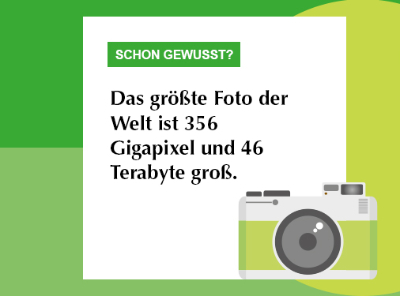 Erweitern Sie Ihre Fotografie-Kenntnisse!