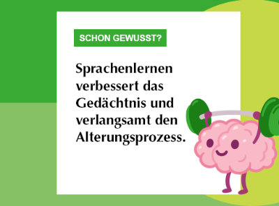 Werden Sie im WIFI Salzburg zum Sprachgenie!