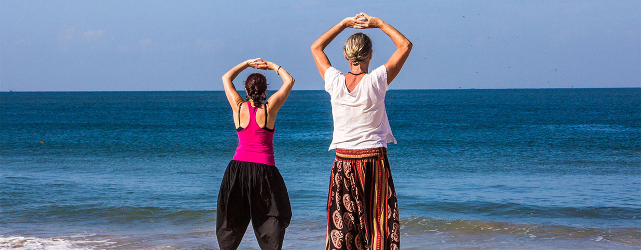 Qi Gong und Taiji Kursleiter