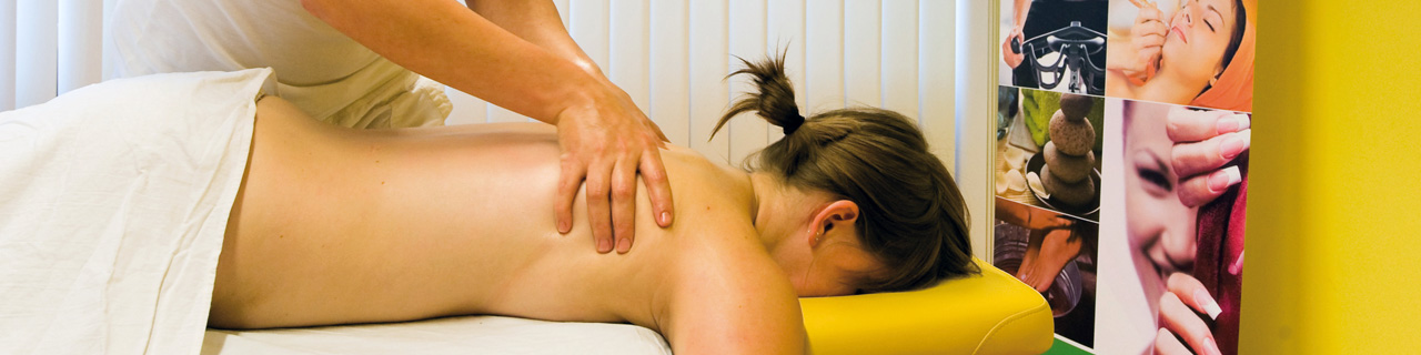 Massageausbildung - Abendkurs-Modul 2