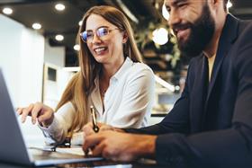 Microsoft Excel - Aufbau