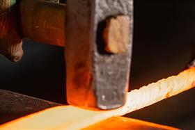 Schmiede - Workshop Messer