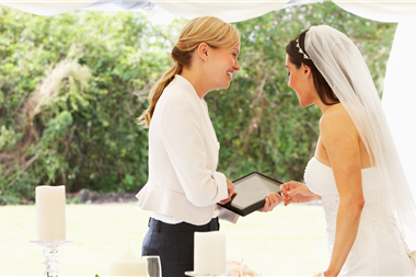 Wedding Planner Ausbildung: Träume verwirklichen