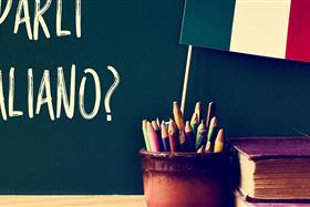 Italienisch A1/2